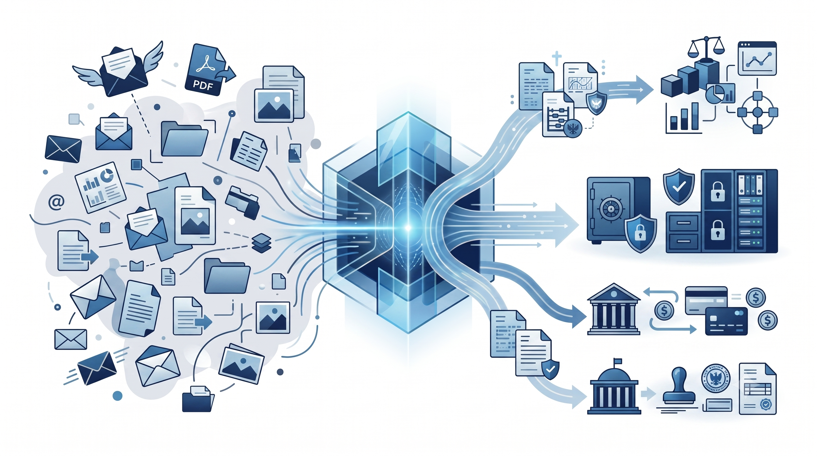 KSeF and what next? How to organize document flow before the system does it for you